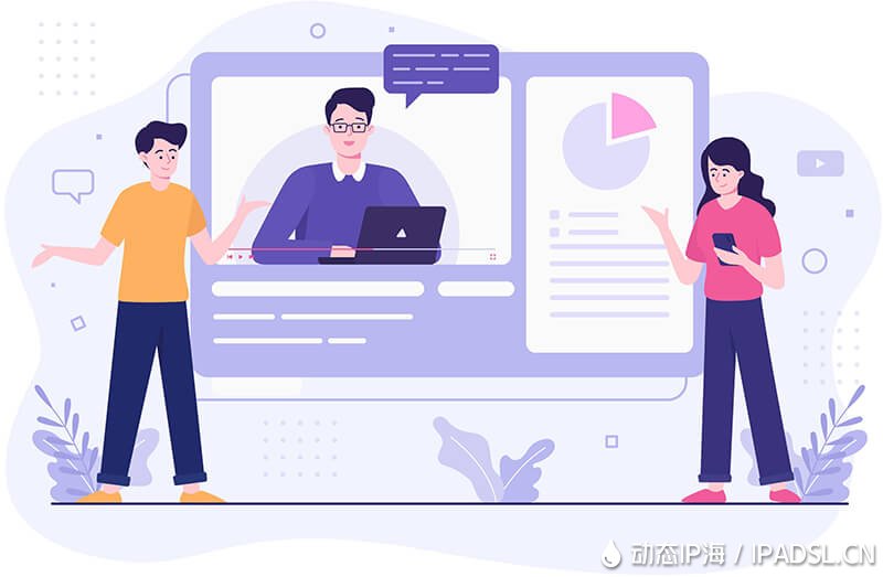 動態IP代理服務器線路新增多城市節點！