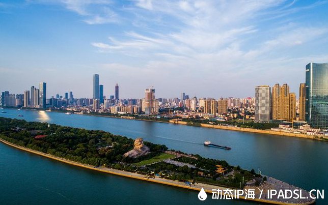 湖南省和湖北省曾經是一體？今日新增了湖南省混撥動態ip代理線路節點