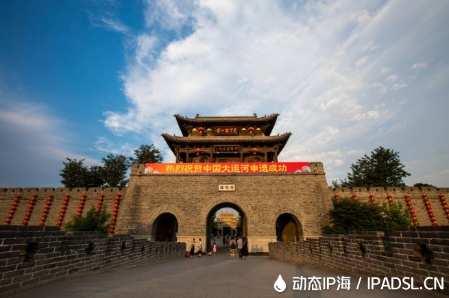 因棗樹多得名，上新山東棗莊聯通動態代理ip線路節點！