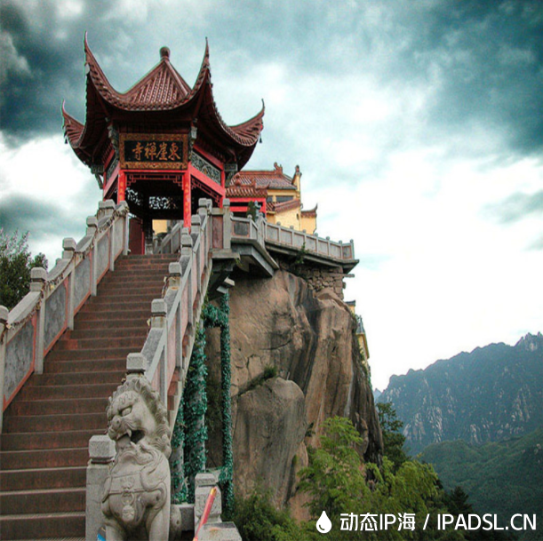 今日動態ip海給伙伴們更新安徽池州電信動態ip線路啦！