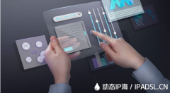 使用代理IP對上網(wǎng)的作用